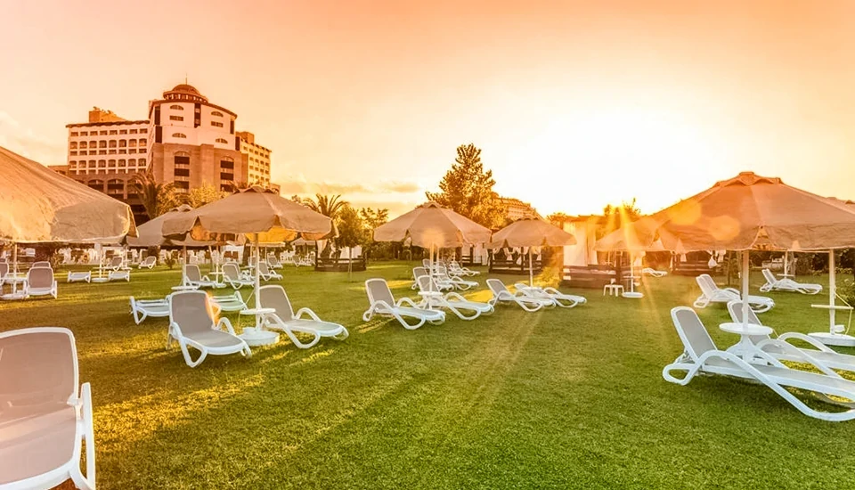 هتل ملاس لارا آنتالیا